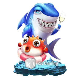 fishing game homepage